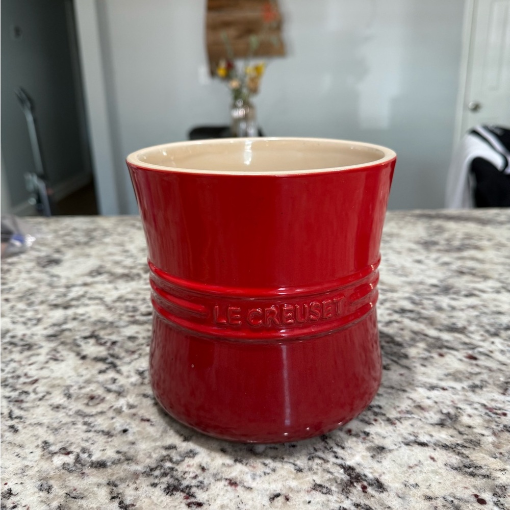 Le Creuset Utensil Crock